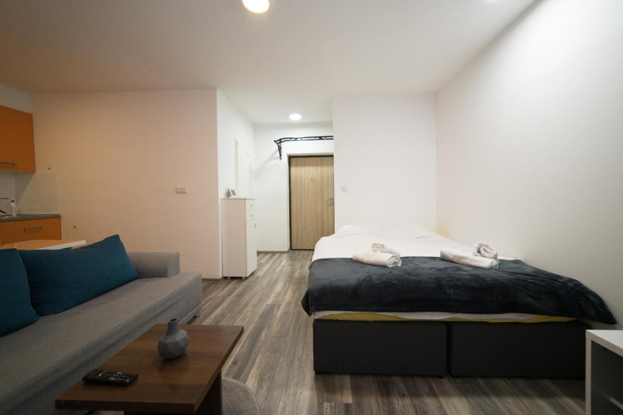 Sarajevo Center Studio ภายนอก รูปภาพ